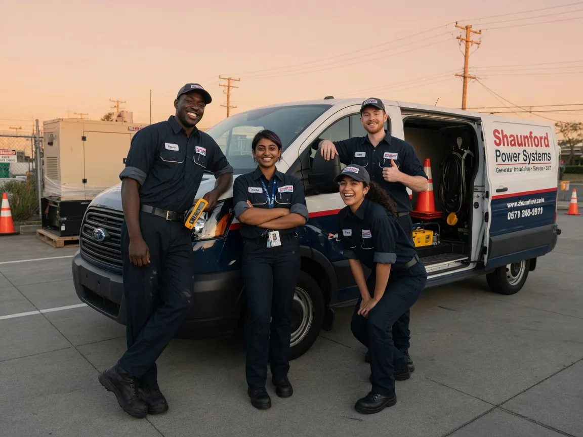 Generator Installation company in Pine Ridge, KY